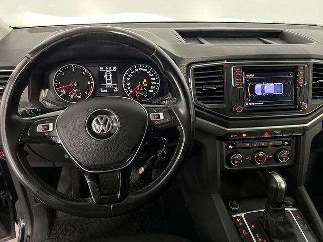 Volkswagen AMAROK 3.0 TDI 4Motion Highline Automaat Airco Bluetooth Cruise Navi PDC