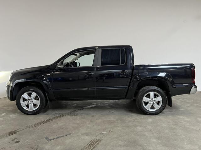 Volkswagen AMAROK 3.0 TDI 4Motion Highline Automaat Airco Bluetooth Cruise Navi PDC