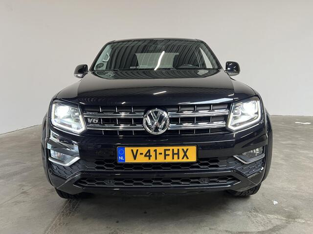 Volkswagen AMAROK 3.0 TDI 4Motion Highline Automaat Airco Bluetooth Cruise Navi PDC