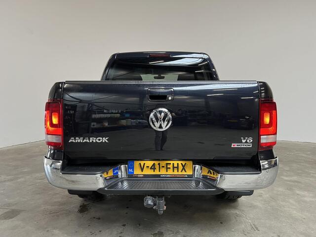 Volkswagen AMAROK 3.0 TDI 4Motion Highline Automaat Airco Bluetooth Cruise Navi PDC