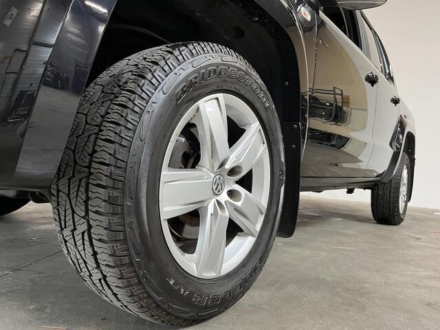 Volkswagen AMAROK 3.0 TDI 4Motion Highline Automaat Airco Bluetooth Cruise Navi PDC