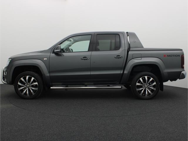 Volkswagen AMAROK 3.0 TDI 4Motion Highline AUTOMAAT / TREKHAAK / CAMERA / XENON / LEDER / STOELVERW / CARPLAY / NAVI / CLIMA / PDC