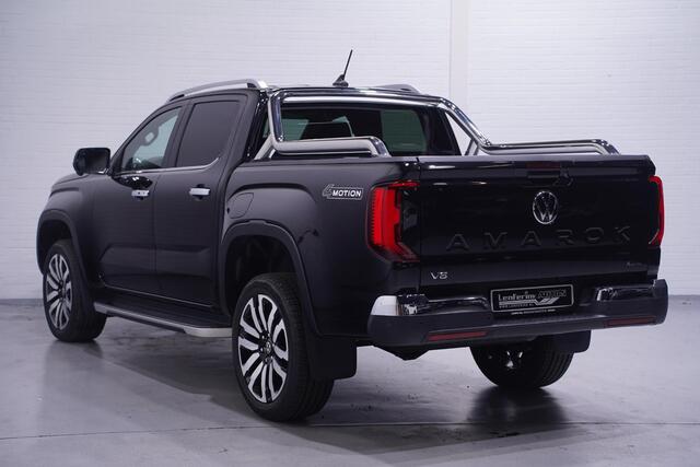 Volkswagen AMAROK 3.0 TDI 240 pk Aventura Aut. Navi, Elek. Rolkoffer Stylingbar, BPM vrij, Adapt. Cruise, LED Koplampen, 2-Zits