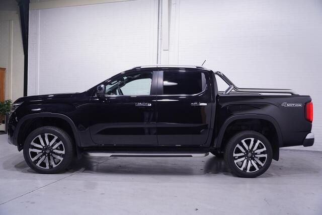 Volkswagen AMAROK 3.0 TDI 240 pk Aventura Aut. Navi, Elek. Rolkoffer Stylingbar, BPM vrij, Adapt. Cruise, LED Koplampen, 2-Zits