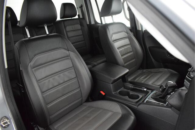 Volkswagen AMAROK 3.0 TDI 259pk DSG 4Motion DC Highline Trekhaak Camera Navigatie Xenon Leder