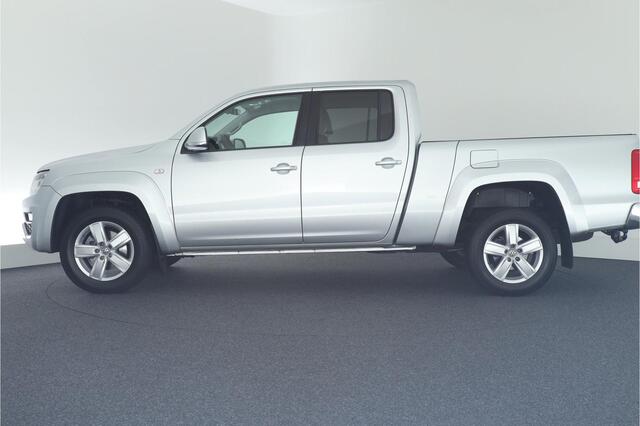 Volkswagen AMAROK 3.0 TDI 259pk DSG 4Motion DC Highline Trekhaak Camera Navigatie Xenon Leder