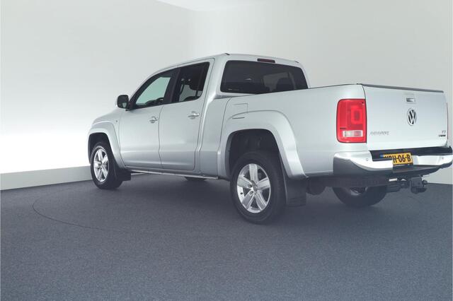 Volkswagen AMAROK 3.0 TDI 259pk DSG 4Motion DC Highline Trekhaak Camera Navigatie Xenon Leder
