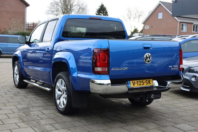 Volkswagen AMAROK 3.0 TDI 4MOTION PLUS CAB HIGHLINE AUTOMAAT