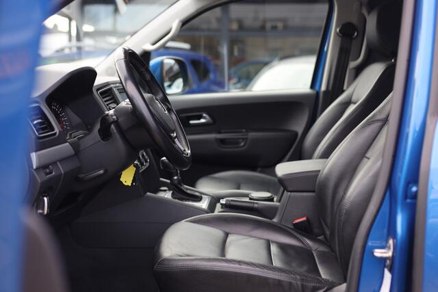Volkswagen AMAROK 3.0 TDI 4MOTION PLUS CAB HIGHLINE AUTOMAAT