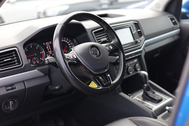 Volkswagen AMAROK 3.0 TDI 4MOTION PLUS CAB HIGHLINE AUTOMAAT