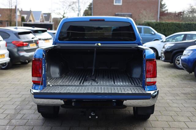 Volkswagen AMAROK 3.0 TDI 4MOTION PLUS CAB HIGHLINE AUTOMAAT
