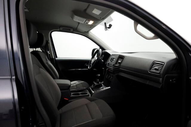 Volkswagen AMAROK 3.0 TDI V6 4Motion 4X4 D.C. 5 Persoons 04-2018