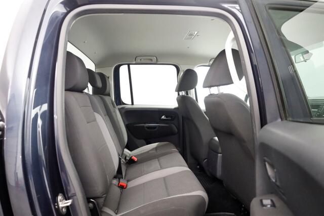 Volkswagen AMAROK 3.0 TDI V6 4Motion 4X4 D.C. 5 Persoons 04-2018