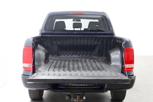 Volkswagen AMAROK 3.0 TDI V6 4Motion 4X4 D.C. 5 Persoons 04-2018