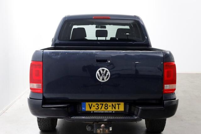 Volkswagen AMAROK 3.0 TDI V6 4Motion 4X4 D.C. 5 Persoons 04-2018