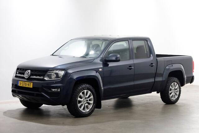 Volkswagen AMAROK 3.0 TDI V6 4Motion 4X4 D.C. 5 Persoons 04-2018