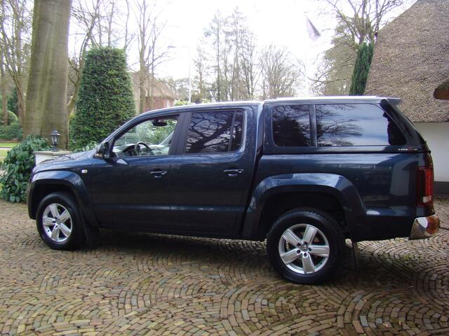 Volkswagen AMAROK 3.0 TDI 4Motion Plus Cab Highline