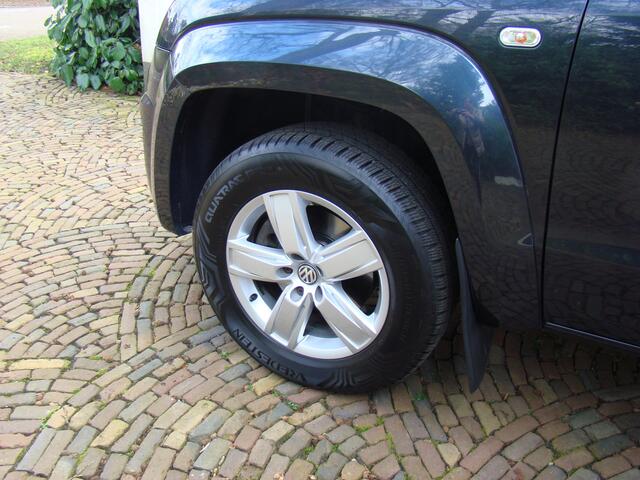 Volkswagen AMAROK 3.0 TDI 4Motion Plus Cab Highline