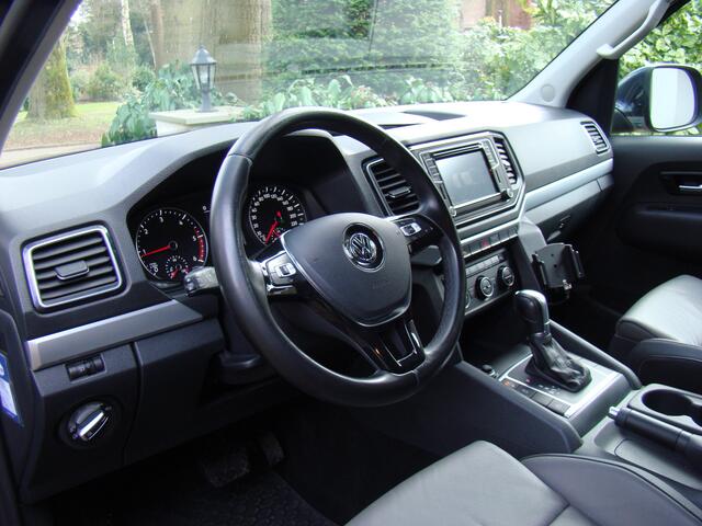 Volkswagen AMAROK 3.0 TDI 4Motion Plus Cab Highline