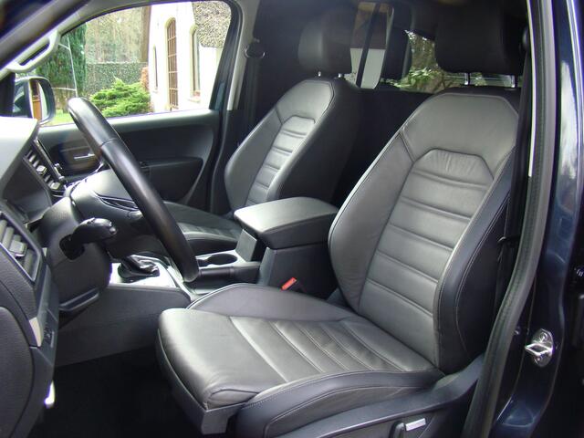 Volkswagen AMAROK 3.0 TDI 4Motion Plus Cab Highline
