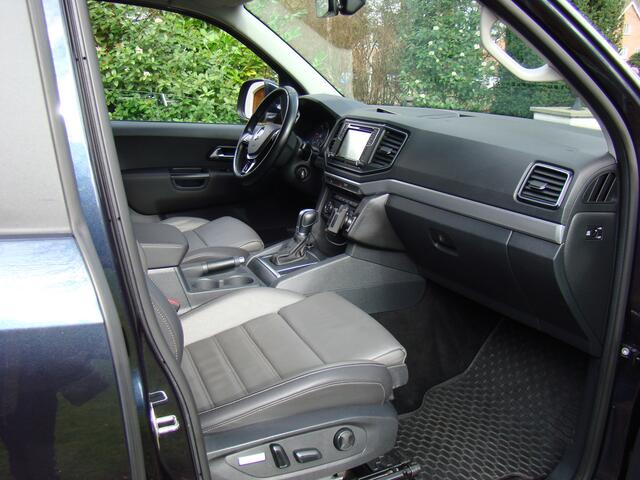 Volkswagen AMAROK 3.0 TDI 4Motion Plus Cab Highline