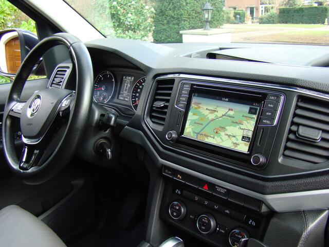 Volkswagen AMAROK 3.0 TDI 4Motion Plus Cab Highline