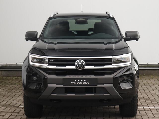 Volkswagen AMAROK 3.0 TDI V6 241pk 4Motion Pan Americana | 360° camera | Harman/Kardon | Standkachel | Elek. stoelen | Trekhaak (3.500kg) | Keyless | Sperdifferentieel | Dodehoekdetectie | Verlengde garantie tot 05-02-2030 of 150.000km