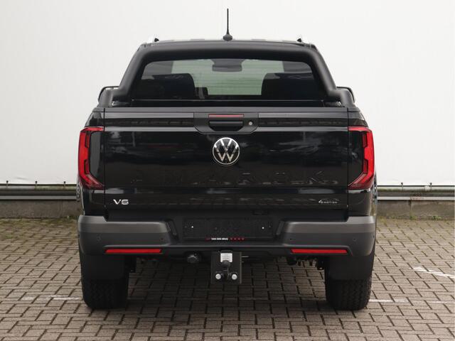 Volkswagen AMAROK 3.0 TDI V6 241pk 4Motion Pan Americana | 360° camera | Harman/Kardon | Standkachel | Elek. stoelen | Trekhaak (3.500kg) | Keyless | Sperdifferentieel | Dodehoekdetectie | Verlengde garantie tot 05-02-2030 of 150.000km