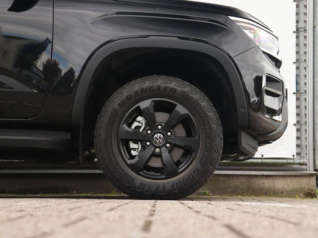Volkswagen AMAROK 3.0 TDI V6 241pk 4Motion Pan Americana | 360° camera | Harman/Kardon | Standkachel | Elek. stoelen | Trekhaak (3.500kg) | Keyless | Sperdifferentieel | Dodehoekdetectie | Verlengde garantie tot 05-02-2030 of 150.000km