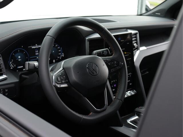 Volkswagen AMAROK 3.0 TDI V6 241pk 4Motion Pan Americana | 360° camera | Harman/Kardon | Standkachel | Elek. stoelen | Trekhaak (3.500kg) | Keyless | Sperdifferentieel | Dodehoekdetectie | Verlengde garantie tot 05-02-2030 of 150.000km