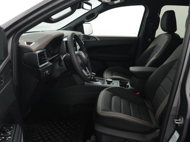 Volkswagen AMAROK 3.0 TDI 4Motion Aventura 21 inch, elek. Rollcover, Parkeerverwarming
