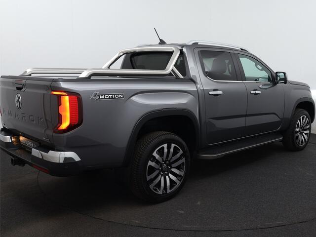 Volkswagen AMAROK 3.0 TDI 4Motion Aventura 21 inch, elek. Rollcover, Parkeerverwarming