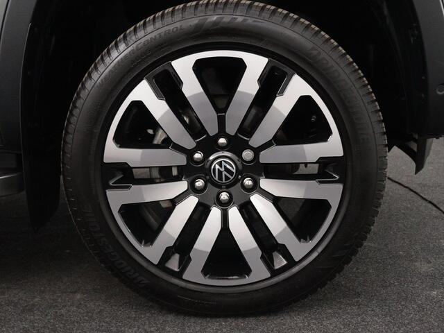 Volkswagen AMAROK 3.0 TDI 4Motion Aventura 21 inch, elek. Rollcover, Parkeerverwarming