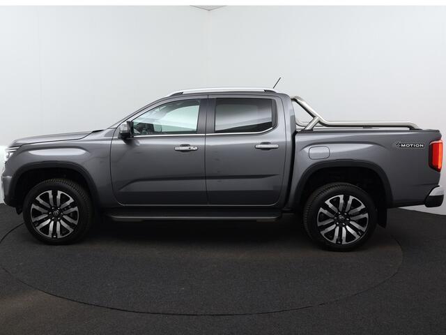 Volkswagen AMAROK 3.0 TDI 4Motion Aventura 21 inch, elek. Rollcover, Parkeerverwarming