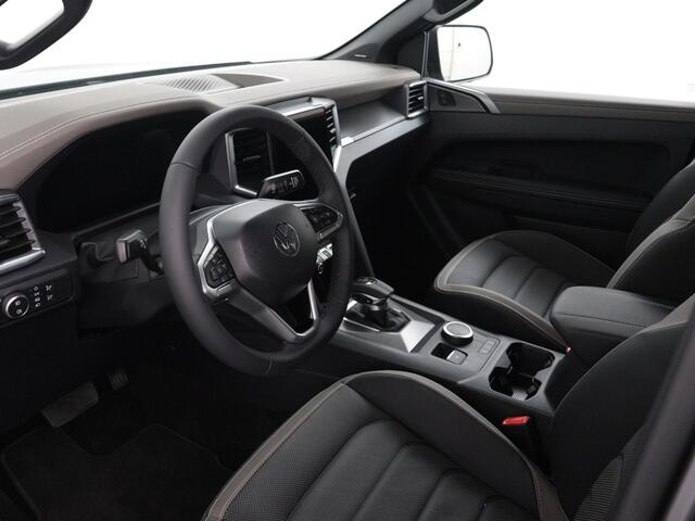 Volkswagen AMAROK 3.0 TDI 4M Aventura Plus Cab 360 Camera, Leder, 20 Inch