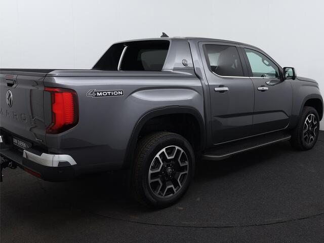 Volkswagen AMAROK 3.0 TDI 4M Aventura Plus Cab 360 Camera, Leder, 20 Inch