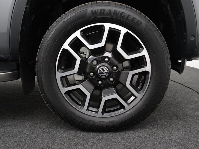 Volkswagen AMAROK 3.0 TDI 4M Aventura Plus Cab 360 Camera, Leder, 20 Inch