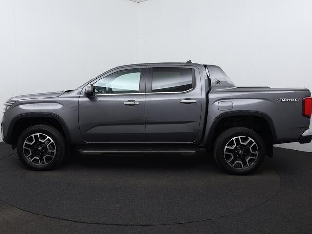 Volkswagen AMAROK 3.0 TDI 4M Aventura Plus Cab 360 Camera, Leder, 20 Inch