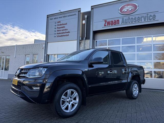 Volkswagen AMAROK 3.0 TDI 4Motion Plus Cab Comfortline 3,5T trekhaak