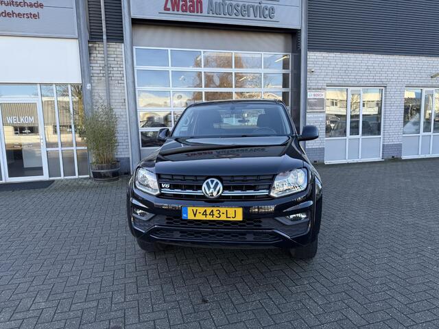 Volkswagen AMAROK 3.0 TDI 4Motion Plus Cab Comfortline 3,5T trekhaak