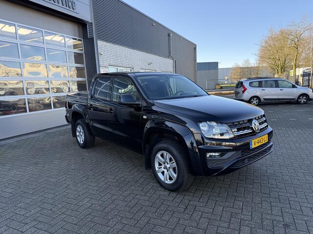 Volkswagen AMAROK 3.0 TDI 4Motion Plus Cab Comfortline 3,5T trekhaak