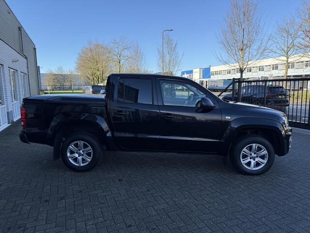 Volkswagen AMAROK 3.0 TDI 4Motion Plus Cab Comfortline 3,5T trekhaak