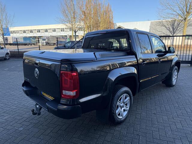 Volkswagen AMAROK 3.0 TDI 4Motion Plus Cab Comfortline 3,5T trekhaak