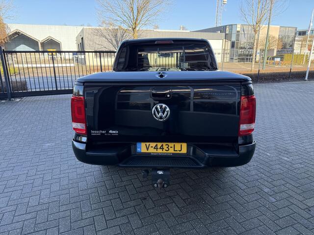 Volkswagen AMAROK 3.0 TDI 4Motion Plus Cab Comfortline 3,5T trekhaak