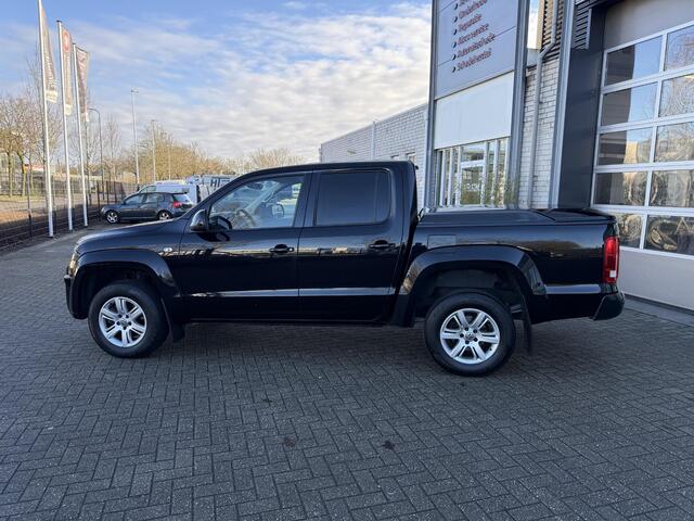 Volkswagen AMAROK 3.0 TDI 4Motion Plus Cab Comfortline 3,5T trekhaak