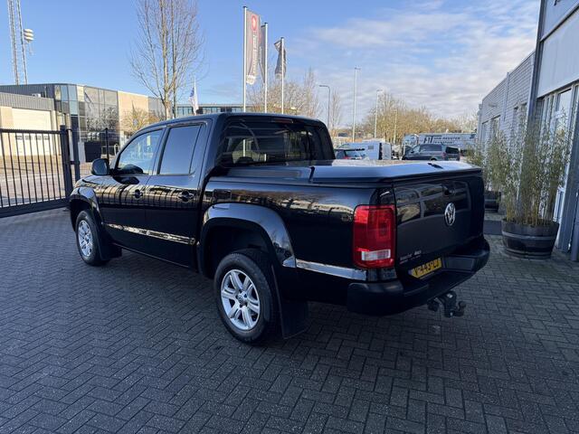 Volkswagen AMAROK 3.0 TDI 4Motion Plus Cab Comfortline 3,5T trekhaak