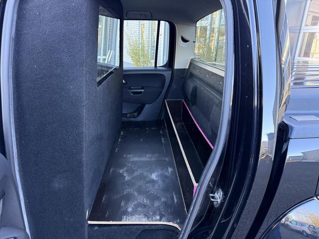 Volkswagen AMAROK 3.0 TDI 4Motion Plus Cab Comfortline 3,5T trekhaak