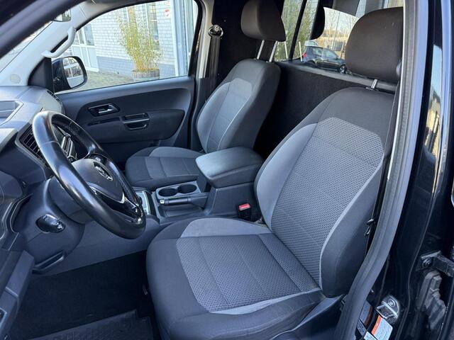 Volkswagen AMAROK 3.0 TDI 4Motion Plus Cab Comfortline 3,5T trekhaak