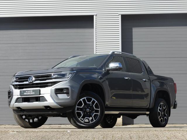 Volkswagen AMAROK 3.0 TDI 4Motion Double Cab Aventura Plus | 360 Camera | Harman Kardon | Leder | Adaptive Cruise| Fabr. garantie 26-02-2030 max 150000 |