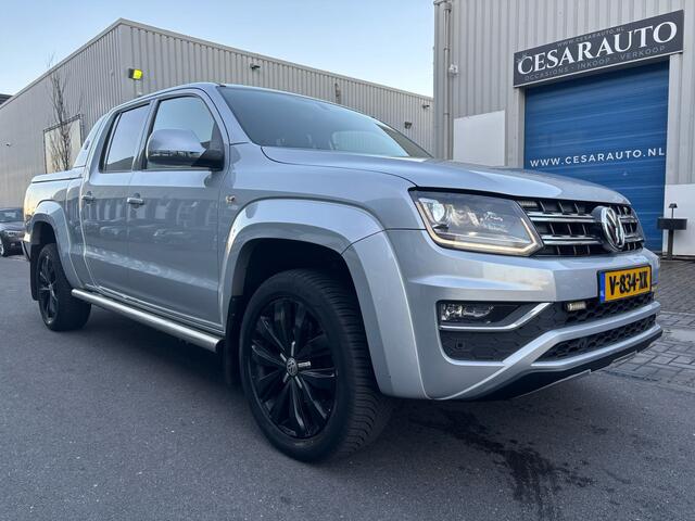 Volkswagen AMAROK 3.0 TDI 4MOTION DC AVENTURA AUTOMAAT 8-TRAPS